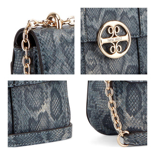 Bolsa Shoulder NINE WEST Ngp128221  Sintetico Color Multicolor