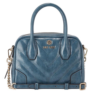 Bolsa de Mano NINE WEST Ngt128076  Sintetico Color Azul