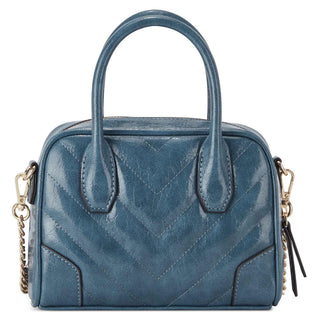 Bolsa de Mano NINE WEST Ngt128076  Sintetico Color Azul