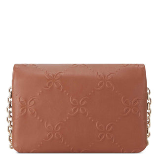 Bolsa Crossbody NINE WEST Noe128373  Sintetico Color Cafe