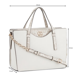 Bolsa de Mano NINE WEST Ngp125106  Sintetico Color Multicolor
