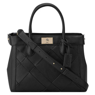 Bolsa de Mano NINE WEST Ngn131406  Charol piel Color Negro