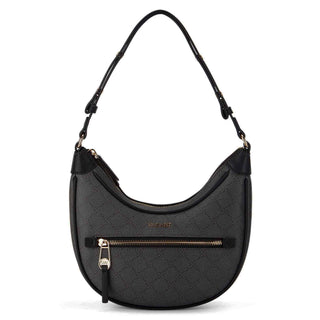 Bolsa Hobo NINE WEST Ngg131611  Sintetico Color Negro