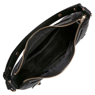 Bolsa Hobo NINE WEST Ngg131611  Sintetico Color Negro