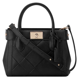 Bolsa de Mano NINE WEST Ngn131405  Charol piel Color Negro