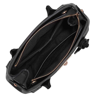Bolsa de Mano NINE WEST Ngn131405  Charol piel Color Negro