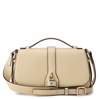 Bolsa Crossbody NINE WEST Ngv130821  Charol piel Color Beige