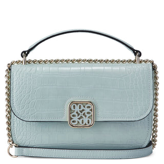 Bolsa Crossbody NINE WEST Ngc131221  Sintetico Color Verde