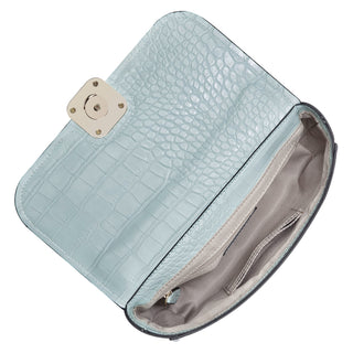 Bolsa Crossbody NINE WEST Ngc131221  Sintetico Color Verde