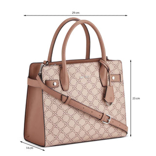 Bolsa de Mano NINE WEST Nyc542506  Sintetico Color Multicolor