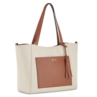 Bolsa Tote NINE WEST Nya548024  Textil Color Multicolor