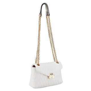 Bolsa Crossbody NINE WEST Ngq130478  Sintetico Color Blanco
