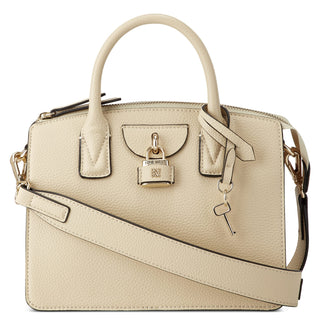 Bolsa de Mano NINE WEST Ngv130876  Charol piel Color Beige