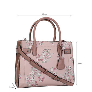 Bolsa de Mano NINE WEST Nyf542506  Sintetico Color Multicolor