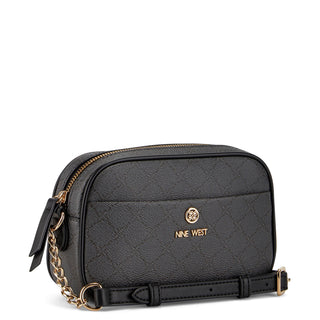 Bolsa Crossbody NINE WEST Ngg127372  Sintetico Color Negro