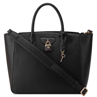 Bolsa de Mano NINE WEST Ngv130806  Charol piel Color Negro