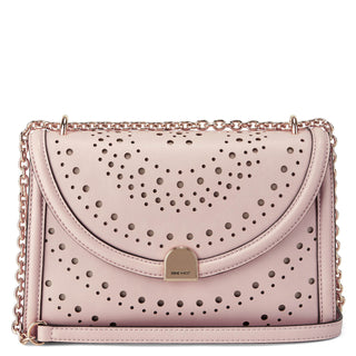 Bolsa Crossbody NINE WEST Ngn130921  Charol piel Color Rosa