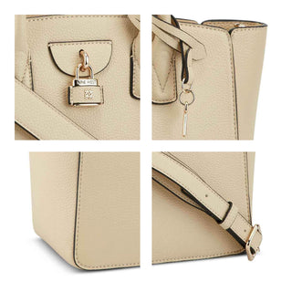 Bolsa de Mano NINE WEST Ngv130806  Charol piel Color Beige