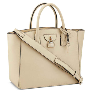 Bolsa de Mano NINE WEST Ngv130806  Charol piel Color Beige