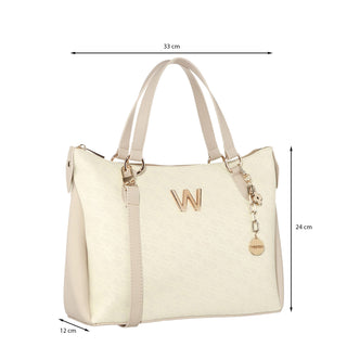 Bolsa de Mano WESTIES Hbandarielwe  Sintetico mo Color Multicolor