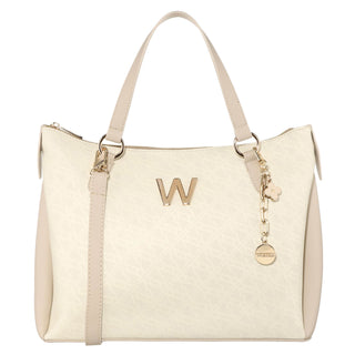 Bolsa de Mano WESTIES Hbandarielwe  Sintetico mo Color Multicolor
