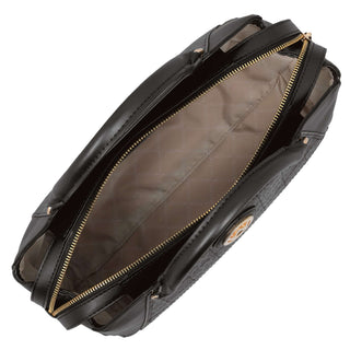 Bolsa de Mano WESTIES Hbdosot2we  Sintetico mo Color Negro