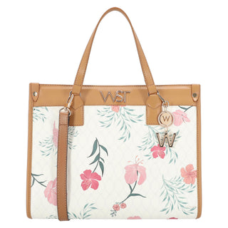 Bolsa Tote WESTIES Hbkeelianiwe  Sintetico Color Multicolor