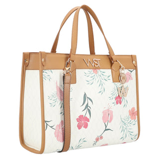 Bolsa Tote WESTIES Hbkeelianiwe  Sintetico Color Multicolor