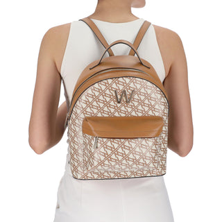 Mochila WESTIES Hbtydovwe  Sintetico mo Color Cafe