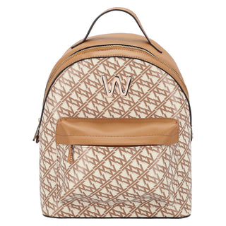 Mochila WESTIES Hbtydovwe  Sintetico mo Color Cafe