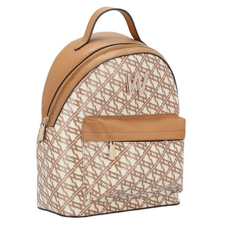 Mochila WESTIES Hbtydovwe  Sintetico mo Color Cafe