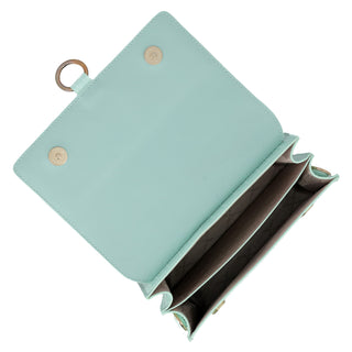 Bolsa Crossbody WESTIES Hbubikwe  Sintetico Color Verde