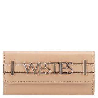 Cartera WESTIES Hbcaritona3we  Sintetico Color Beige