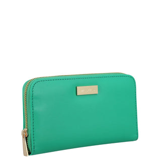 Cartera WESTIES Hbdonner14we  Sintetico Color Verde