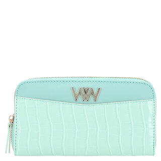 Cartera WESTIES Hburania3we  Sintetico Color Verde