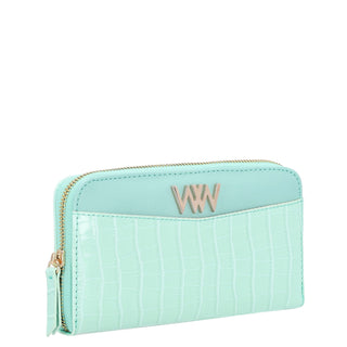 Cartera WESTIES Hburania3we  Sintetico Color Verde