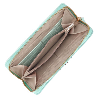 Cartera WESTIES Hburania3we  Sintetico Color Verde