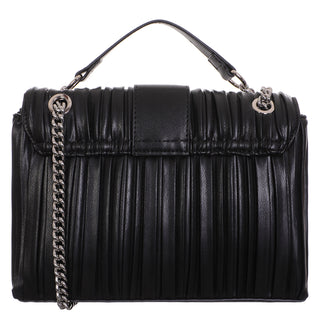 Bolsa Crossbody WESTIES Hbamarillowe  Sintetico Color Negro