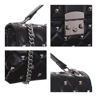 Bolsa Crossbody WESTIES Hbamarillowe  Sintetico Color Gris