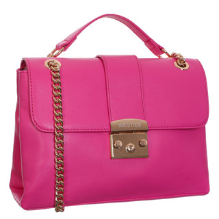 Bolsa Crossbody WESTIES Hbamarillowe  Sintetico Color Rosa