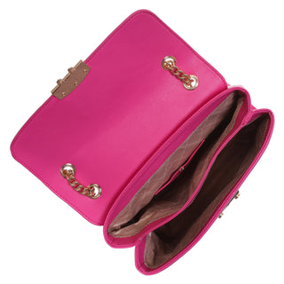 Bolsa Crossbody WESTIES Hbamarillowe  Sintetico Color Rosa