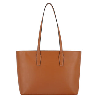 Bolsa Tote WESTIES Hbamiko8we  Sintetico Color Cafe