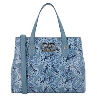Bolsa de Mano WESTIES Hbdaebakwe  Sintetico Color Multicolor
