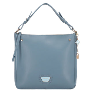 Bolsa Shoulder WESTIES Hbdimirkanwe  Sintetico Color Azul