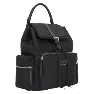 Mochila WESTIES Hbfeanorwe  Textil Color Negro