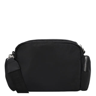 Bolsa Crossbody WESTIES Hbmiroku4we  Textil Color Negro