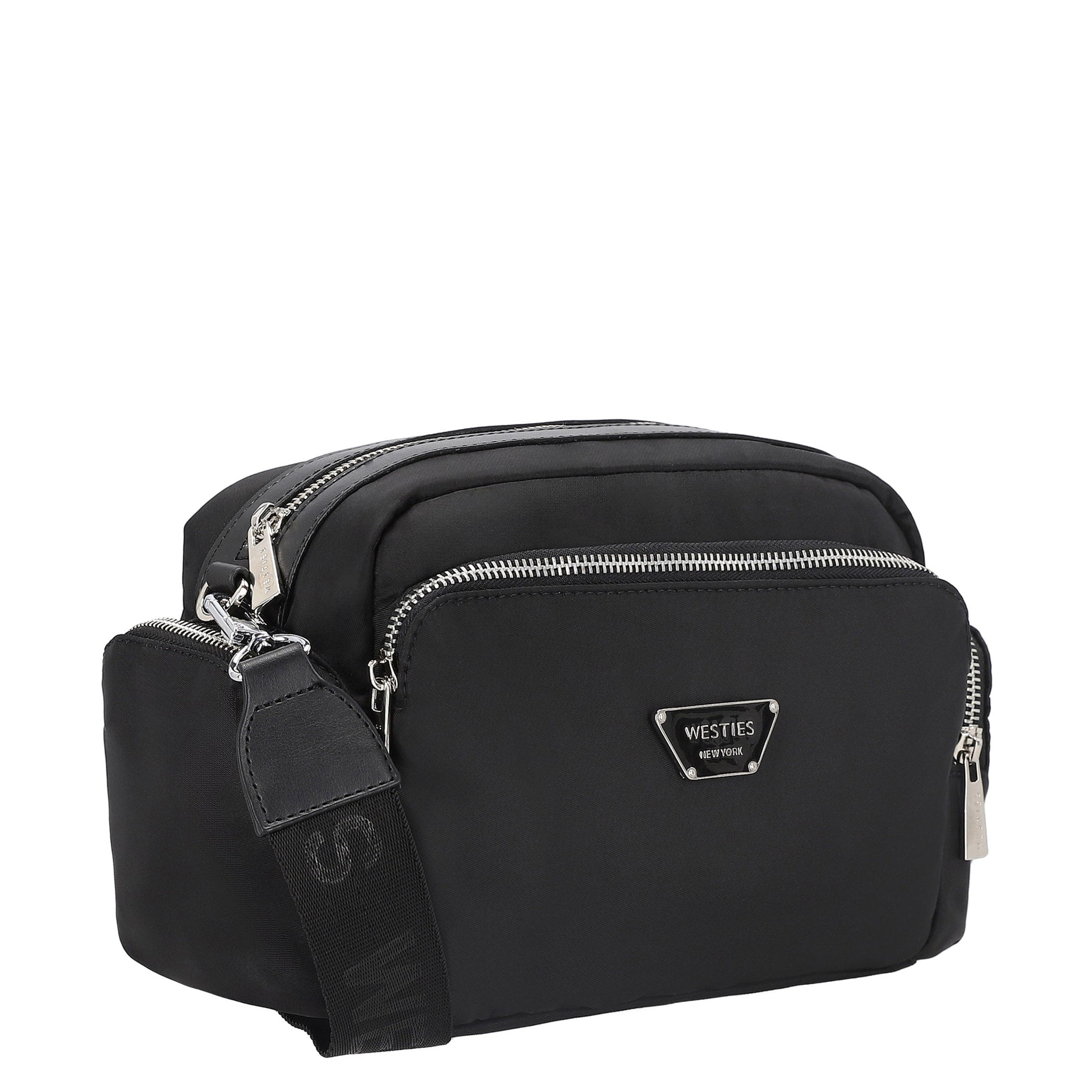 Bolsa Westies Negra Crossbody Bolsa Westies Negra Crossbody De Segunda Mano GoTrendier