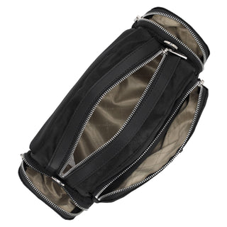 Bolsa Crossbody WESTIES Hbmiroku4we  Textil Color Negro