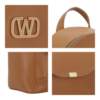 Mochila WESTIES Hbstealthwe  Sintetico Color Cafe
