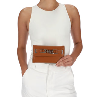 Cartera WESTIES Hbeverydaywe  Sintetico Color Cafe